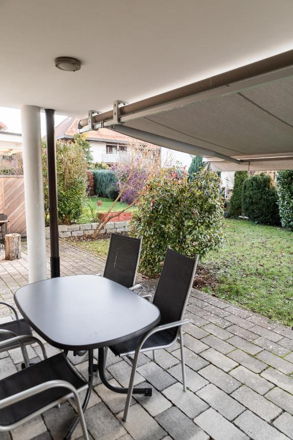 Ferienwohnung Andreas Tettnang Exterior foto