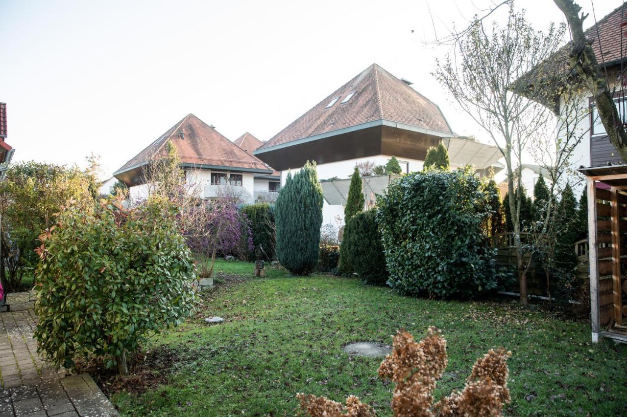 Ferienwohnung Andreas Tettnang Exterior foto