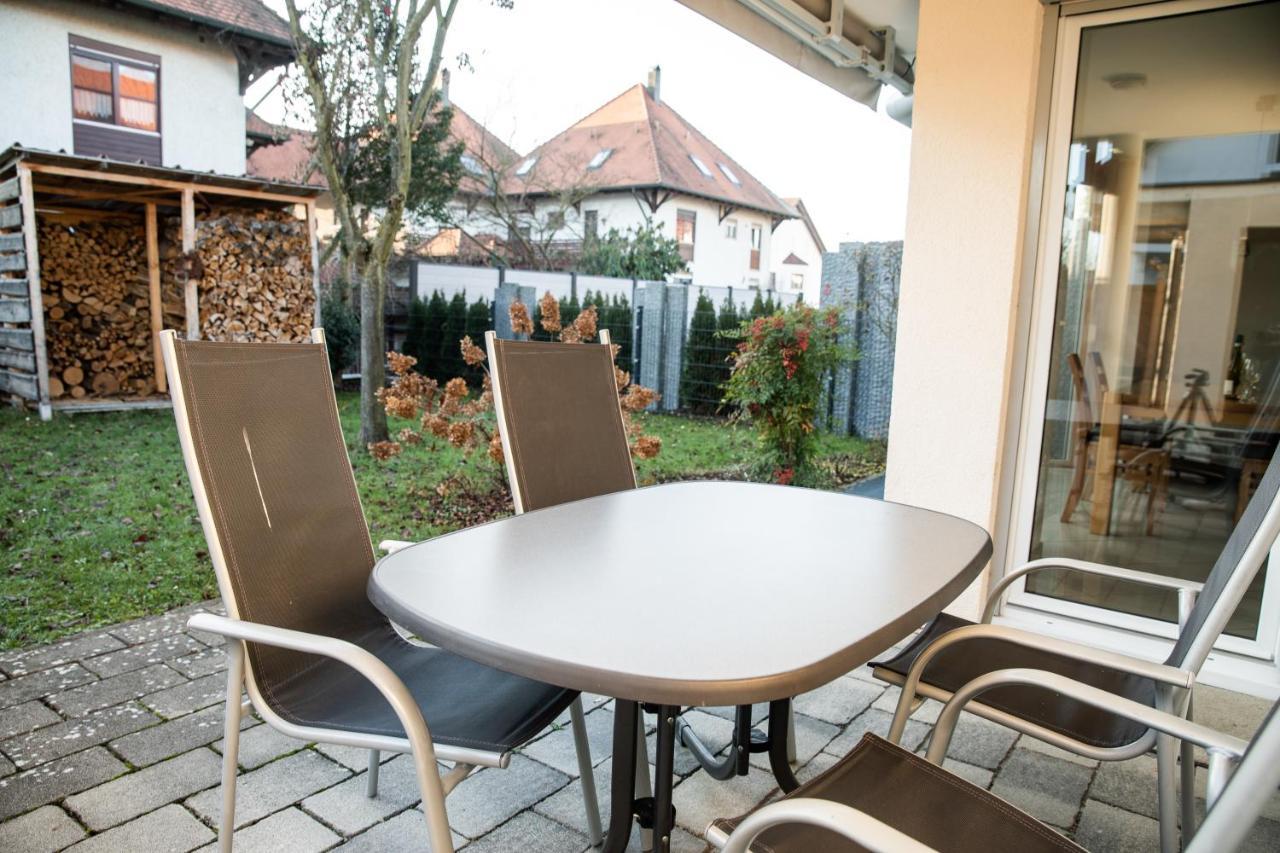 Ferienwohnung Andreas Tettnang Exterior foto